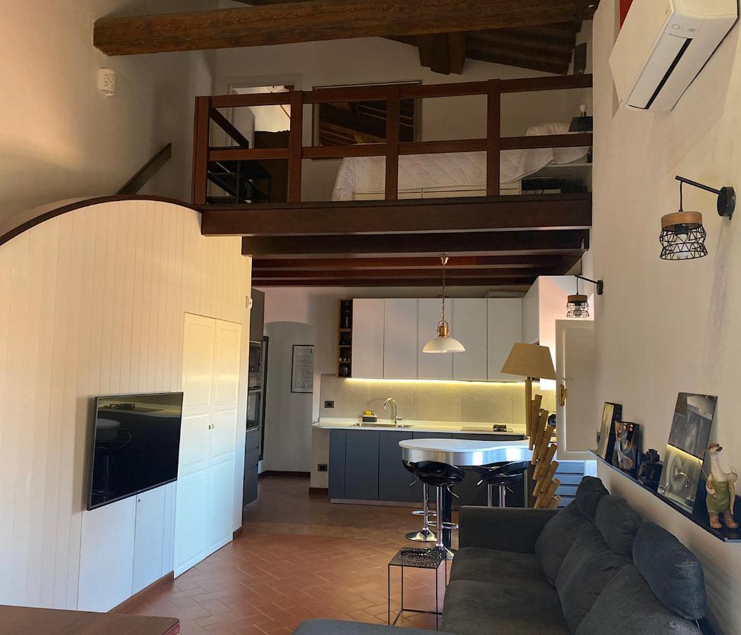 Ferienwohnung Tuscany Loft In The City Livorno Exterior foto